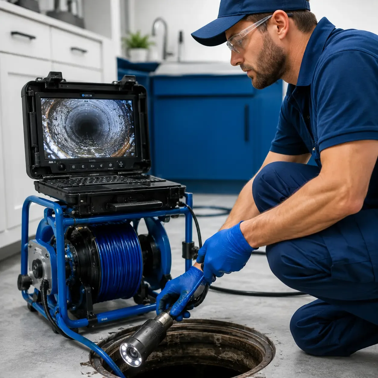 Pipe Relining professionals serving Bow, NH